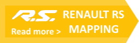 Custom Renault RS remapping