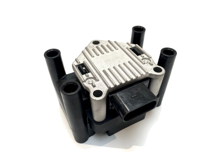 Wasted spark coil pack with built in ignitors EFI Parts