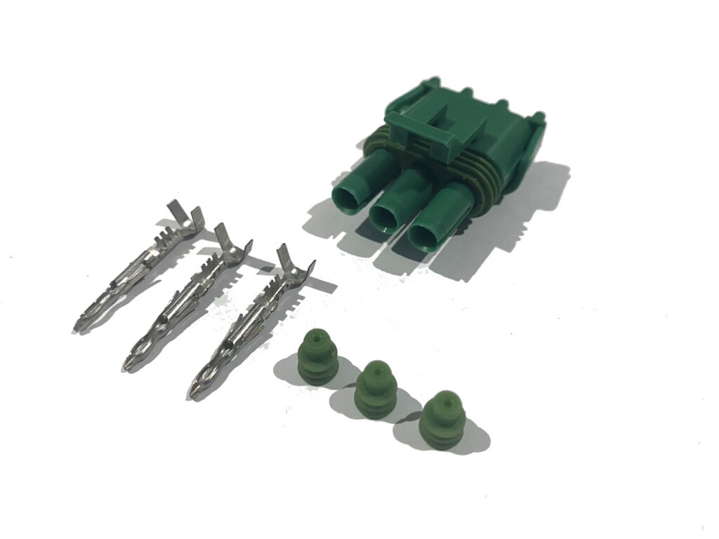 GM Map sensor connector (1 bar) EFI Parts