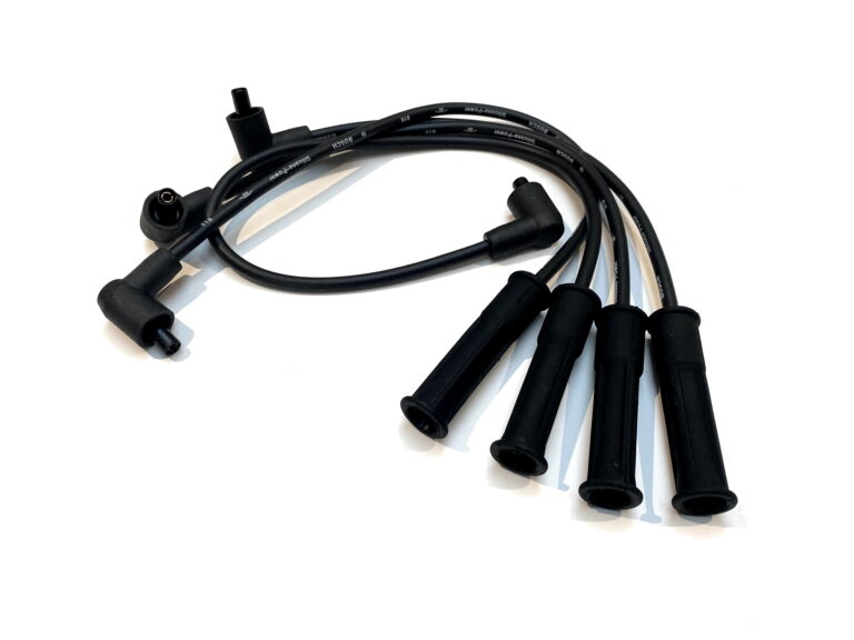 7mm silicone HT leads for wasted spark coil pack EFI Parts