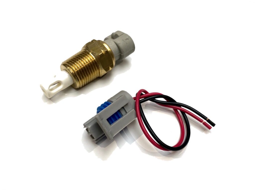 Universal air temperature sensor (fast response) 3/8″ NPT EFI Parts