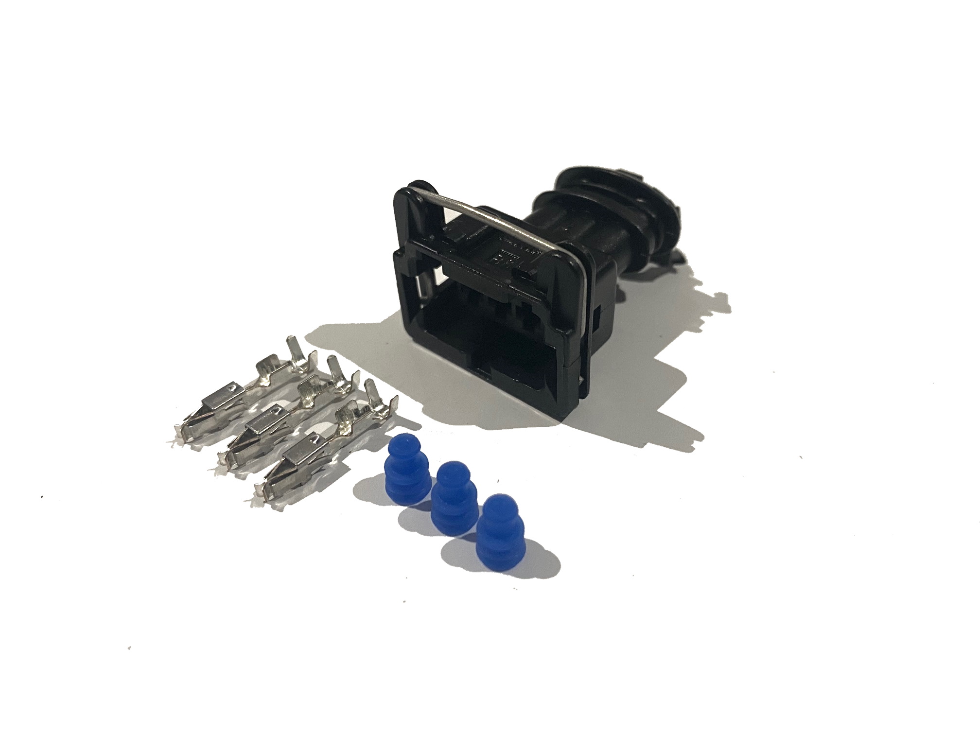 3 pin Junior power (mini timer) plug – EFI Parts