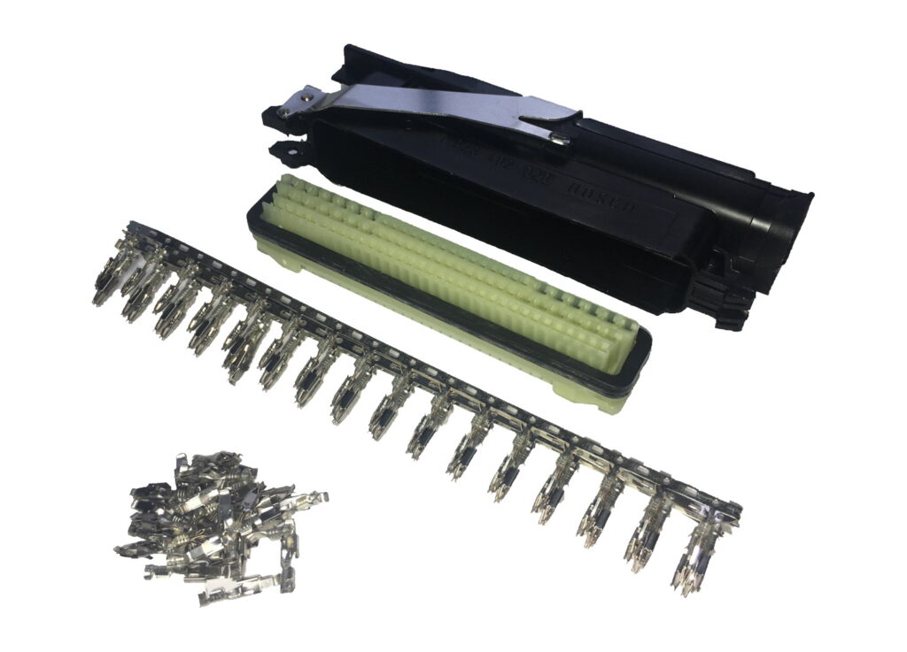 Syvecs S8 88 pin connector – EFI Parts