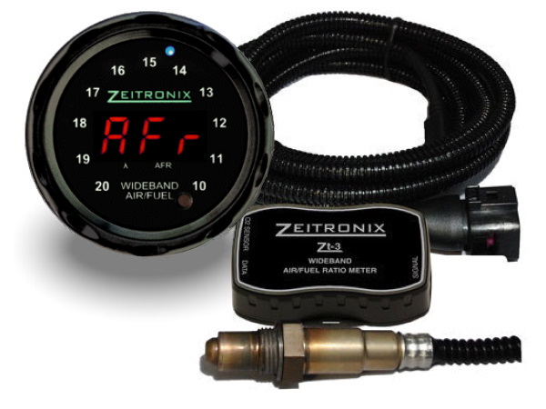 Zeitronix Zt-3 & ZR-1 AFR Gauge (RED)