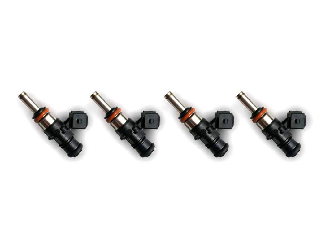4x 14mm to 14mm injector extension / adapter – EFI Parts
